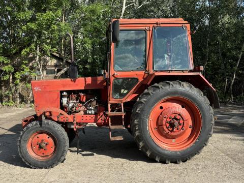 MTZ 80 MTZ 80