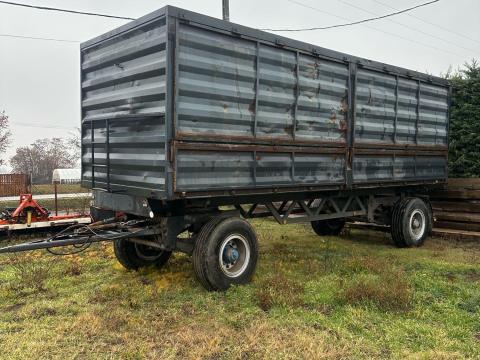 BSS pótkocsi BSS pótkocsi