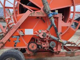 Bauer 125 T öntözőgép