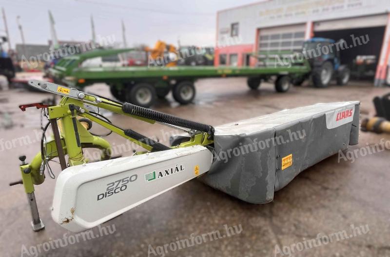 Claas Disco 2750 kasza