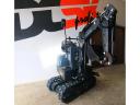 Jansen MB-500,  minikotró komplett készlet