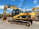 Caterpillar 324 D / 2011 / 11 120 üzemóra / Lízing 20%-tól