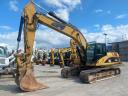 Caterpillar 324 D / 2011 / 11 120 üzemóra / Lízing 20%-tól
