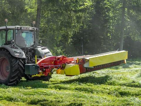 Pöttinger Novacat 262 kasza KÉSZLETES