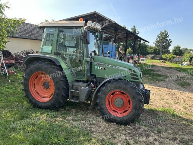 Fendt 309 C jó állapotban eladó, 100 lóerős traktor, azonnal munkára fogható