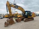 Caterpillar 329 ELN / 2011 / 11 120 üzemóra / Lízing 20%-tól