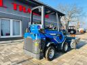MULTIONE 6.3iDS univerzális rakodógép - Royal Traktor