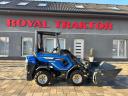 MULTIONE 6.3iDS univerzális rakodógép - Royal Traktor