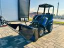MULTIONE 6.3iDS univerzális rakodógép - Royal Traktor