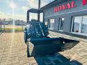 MULTIONE 6.3iDS univerzális rakodógép - Royal Traktor