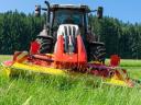 Pöttinger NOVACAT 301 ALPHA MOTION MASTER frontkasza KÉSZLETES
