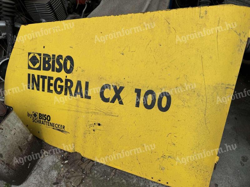 Biso oldalkasza tartó