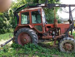 MTZ82 + KCR 4010