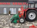 AGRO-MASZ SR 300 GABONAVETŐGÉP - RAKTÁRRÓL ELÉRHETŐ - ROYAL TRAKTOR