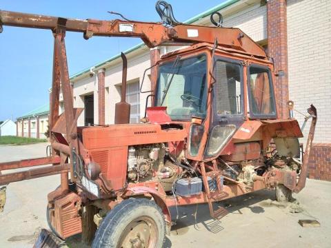 Mtz 80 + Kcr 4010 Mtz 80 + Kcr 4010