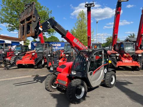 MANITOU MT 625 H COMFORT / 2019 / 2752 üzemóra / Lízing 20%-tól