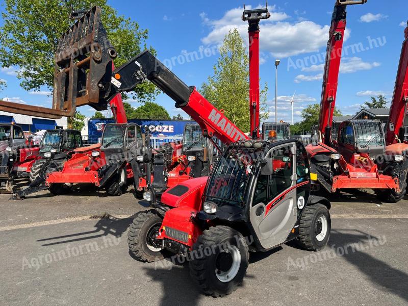 MANITOU MT 625 H COMFORT / 2019 / 2752 üzemóra / Lízing 20%-tól