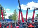 MANITOU MT 625 H COMFORT / 2019 / 2752 üzemóra / Lízing 20%-tól