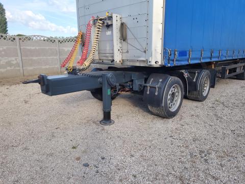 Eladó kéttengelyes dolly Eladó kéttengelyes dolly