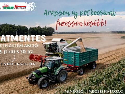 Júniusi kamatmentes részletfizetési akció