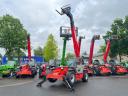 MANITOU MT 1435 EASY 75D ST3B / 2017 / 2612 üzemóra / Lízing 20%-tól