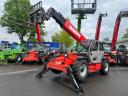 MANITOU MT 1435 EASY 75D ST3B / 2017 / 2612 üzemóra / Lízing 20%-tól