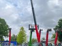 MANITOU MT 1435 EASY 75D ST3B / 2017 / 2612 üzemóra / Lízing 20%-tól