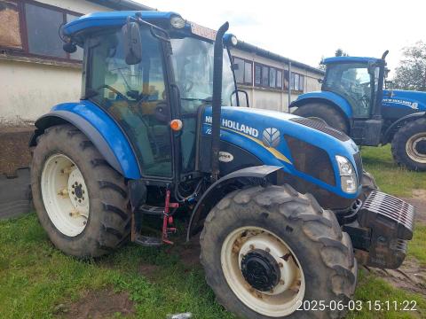 NEW HOLLAND TD5.85 NEW HOLLAND TD5.85