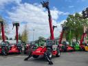 MANITOU MT 1840 EASY 75D ST3B / 2018 / 2712 üzemóra / Lízing 20%-tól