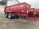 Krampe BIG BODY 700 pótkocsi