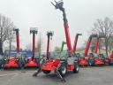 MANITOU MT 1840 ST3B / 2015 / 7540 üzemóra / Lízing 20%-tól