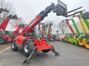 MANITOU MT 1840 ST3B / 2015 / 7540 üzemóra / Lízing 20%-tól
