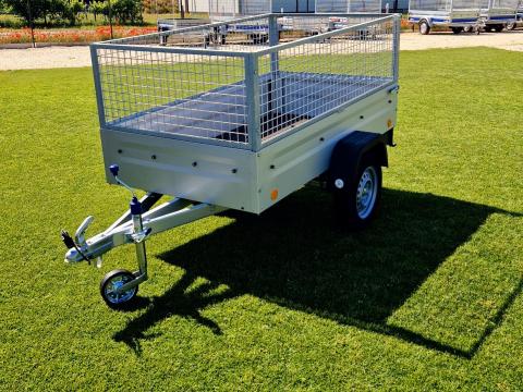 Új rácsos német Tpv 2010 utánfutó rendszámmal most csak 569.000 Ft Új rácsos német Tpv 2010 utánfutó rendszámmal most csak 569.000 Ft