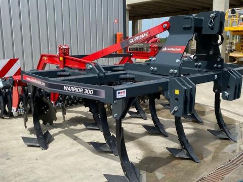DA Landtechnik Warrior 350 szántóföldi kultivátor DA Landtechnik Warrior 350 szántóföldi kultivátor