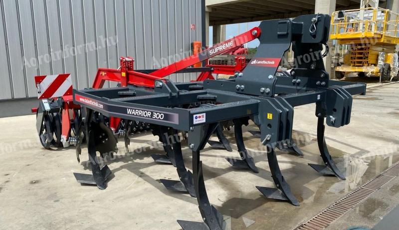 DA Landtechnik Warrior 350 szántóföldi kultivátor