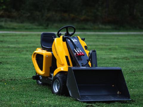 Heracles H130 minirakodógép Heracles H130 minirakodógép