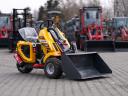 Heracles H130 minirakodógép