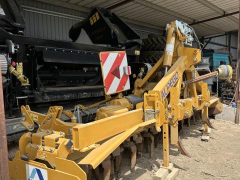 Alpego forgóborona Alpego forgóborona