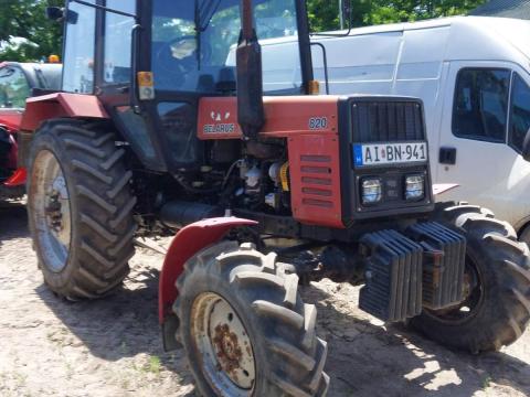 MTZ 820 MTZ 820