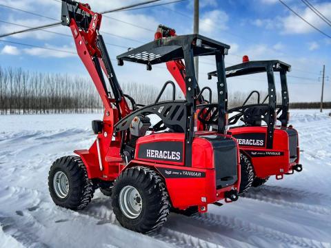 HERACLES H190/190T MINI RAKODÓ HERACLES H190/190T MINI RAKODÓ