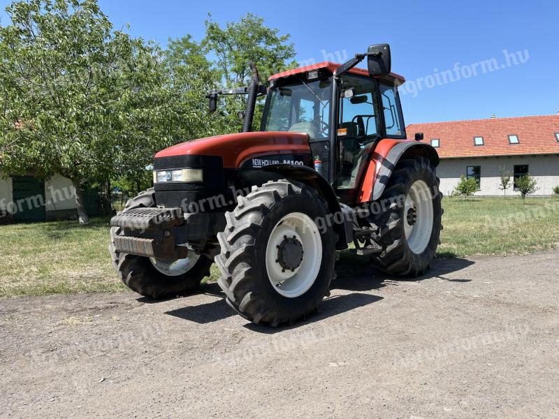 New Holland M 100