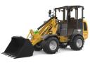 HERACLES H220E elektromos kompakt rakodógép