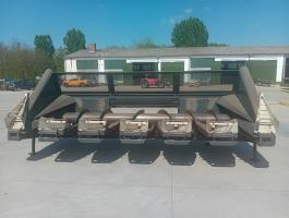 NAS 676 - 6 soros napraforgóadapter eladó
