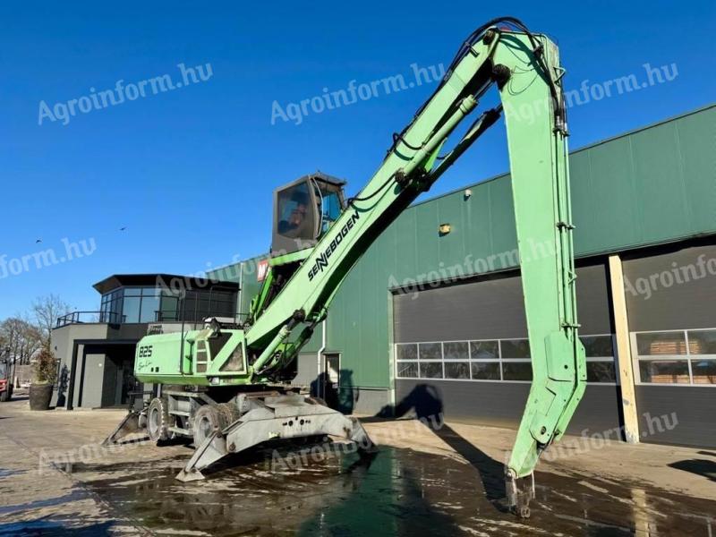 Sennebogen 825M C / 2006 / Lízing 20%-tól
