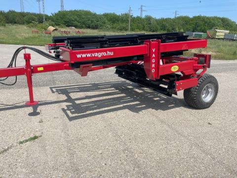 Új! VAgro 7,2 m osztott késes aprítóhenger- lízingre is Új! VAgro 7,2 m osztott késes aprítóhenger- lízingre is