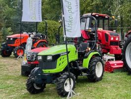 Avenger A26V traktor