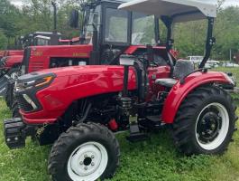 AMS 554 traktor