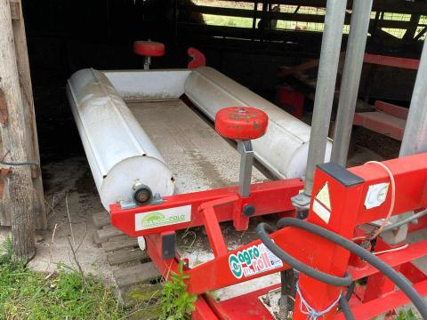 Eladó bála csomagoló Eladó bála csomagoló