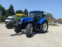 New Holland T6.165