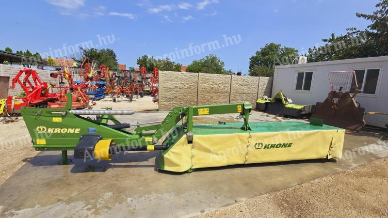 Krone EasyCut R 320 diszkés kasza